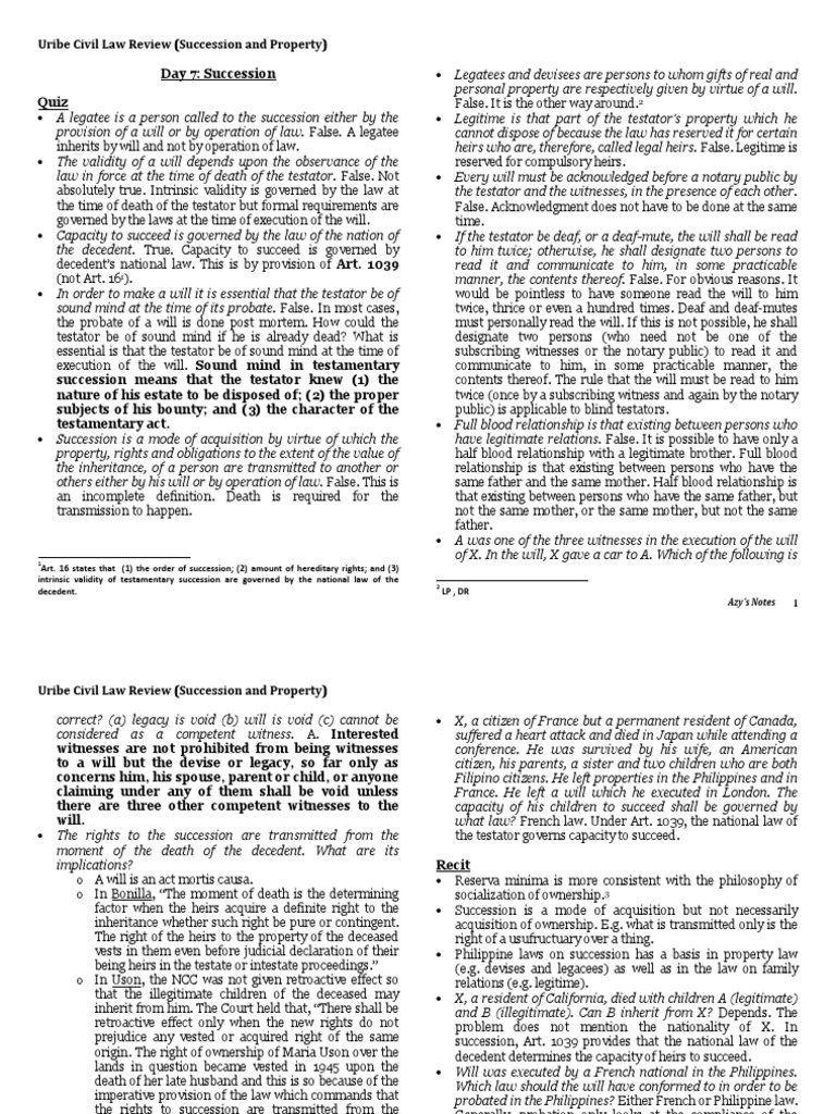 Intestate property image