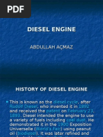 Diesel Engine