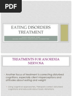 eating disorders treatment