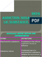 9th Drug Addiction