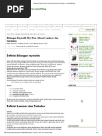 Download Bilangan Reynold Re Dan Aliran Laminer Dan Turbulen - Renviletieft Blog by Adila Moe Lova SN212652928 doc pdf