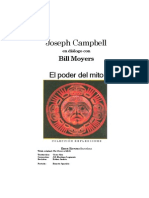 Joseph Campbell - El Poder Del Mito