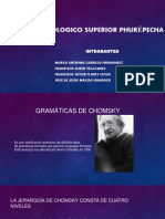 Exposicion  Chonsky