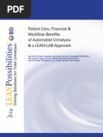 Download Automated Urinalysis White Paper by Nancy Fries SN21265434 doc pdf