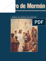 Book of Mormon Teacher Resource Manual~Spa