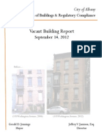 Albany Vacant Building Report REDUCEDFILE10912