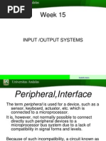Mekatronik Input Output Systems