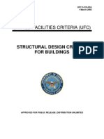 UFC 3-310-02A Structural Design Criteria For Buildings (03!01!2005)