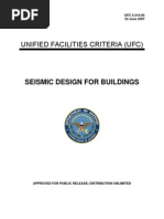 Download UFC 3-310-04 Seismic Design for Buildings 06222007 by Bob Vines SN21265663 doc pdf