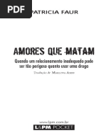 Amores Que Matam Trecho