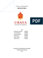 HEMATURIA