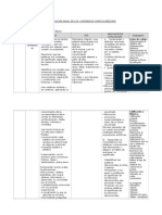 Plan Anual Lenguaje 2014-Primer Año