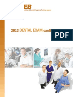 2013 DentalCandidateGuide