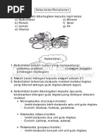 Latihan Peribahasa (Soalan Bergambar) - 2