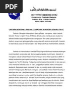 Refleksi Lawatan Ke Smk Gunung Rapat Pdf