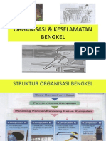 Pbs Organisasi & Keselamatan Bengkel