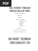 Contoh Karya Tulis Ilmiah Tentang Sampah