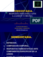 1. Homeostasia