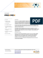 Proxmox VE Datasheet