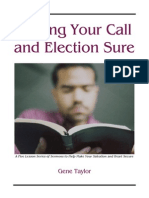Calling Election