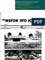 Mufon Ufo Journal