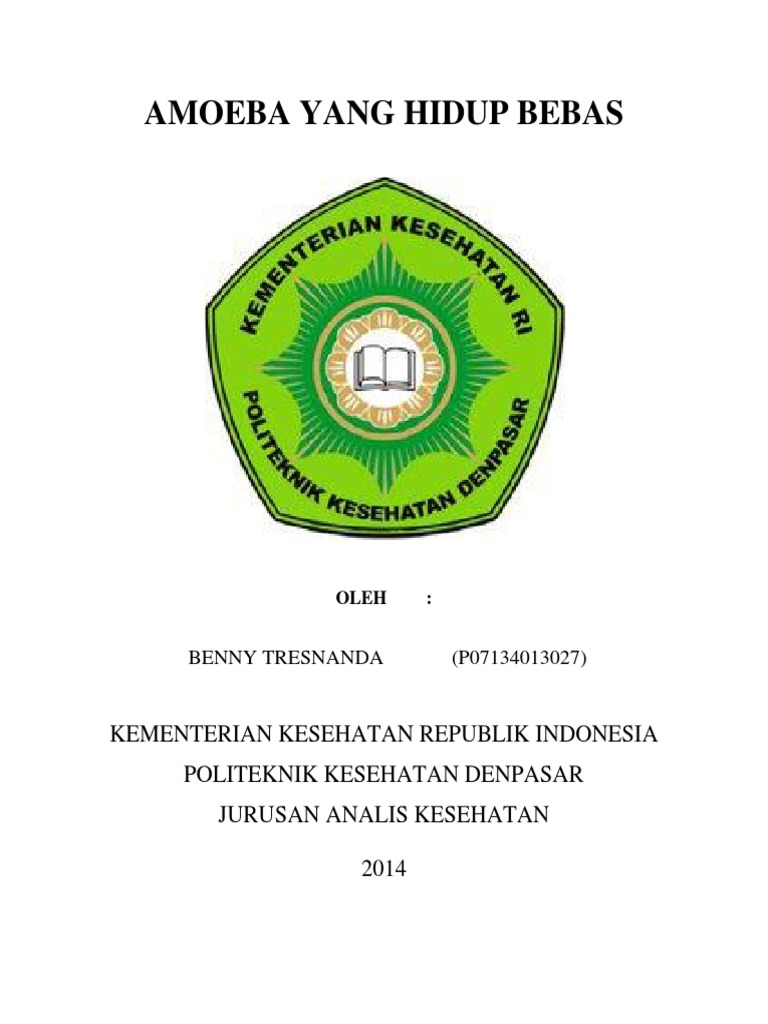 Amoeba Yang Hidup Bebas 27