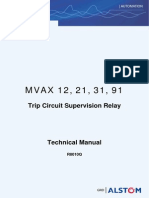 Mvax 12-21-31 - 91 Manual GB