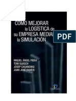 Como mejorar la logística de la empresa mediante simulación