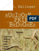 Rugiuose Prie Bedugnes 