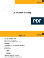 Basics of Co-Creation Branding