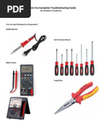 Download Electric Fan Complete Troubleshooting Guide by Federico Estrada SN212676183 doc pdf