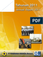 Kompilasi Annual Report 2011 (Bentuk PDF)