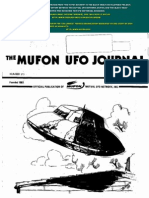 ™ Mufon Ufo Journal