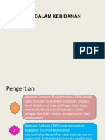 Syok Dalam Kebidanan