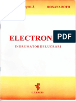 Indrumator Electronica - Festila