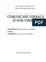 Comunicare Vasy