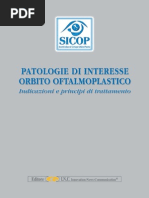 Patologie Di Interesse Orbito Oftalmoplastico