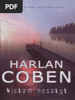 Harlan Coben - Niekam Nesakyk