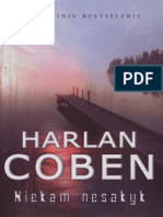 Harlan Coben - Niekam Nesakyk