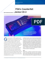 CD-3 Counterfeit Detection Device - FC0413