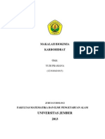 Download MAKALAH BIOKIMIA KARBOHIDRAT by Yudi Pramana SN212679547 doc pdf