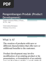 PengProd - Pertemuan 1