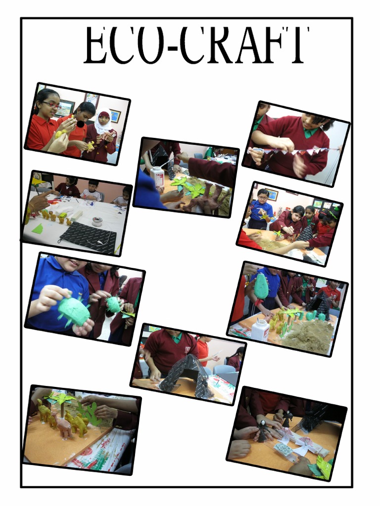 Eco Craft 01 | PDF