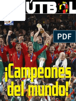 Revista RFEFCampeones