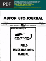 Download Mufon Ufo Journal by SAB78 SN21268558 doc pdf
