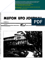 Mufon Ufo Journal