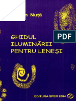 Adrian Nuta - Ghidul Iluminarii Pentru Lenesi