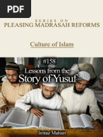 158 Story of Prophet Yusuf (AS)