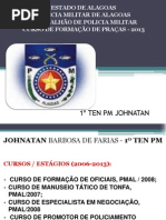 Aula 1 Policia Comunitaria - Cfp 2013