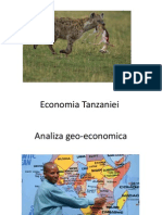 Economia  Tanzaniei